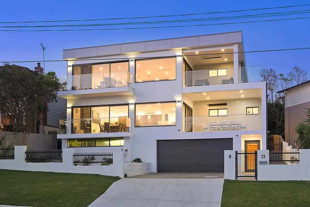Main view of Homely house listing, 6 Jocelyn Street, North Curl Curl NSW 2099