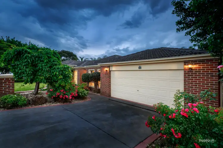 Second view of Homely house listing, 4/71 Major Crescent, Lysterfield VIC 3156