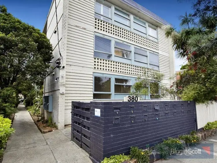 Sixth view of Homely apartment listing, 9/380 Inkerman Street, St Kilda East VIC 3183