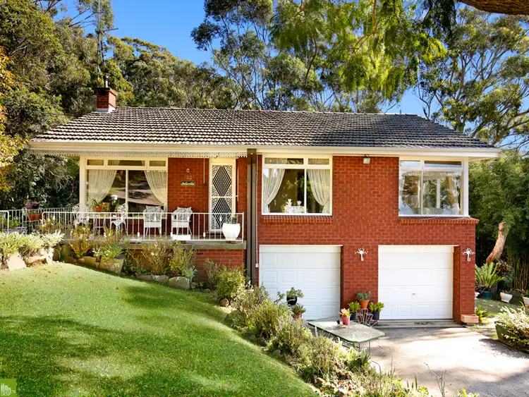 Main view of Homely house listing, 132 New Mount Pleasant Road, Mount Pleasant NSW 2519