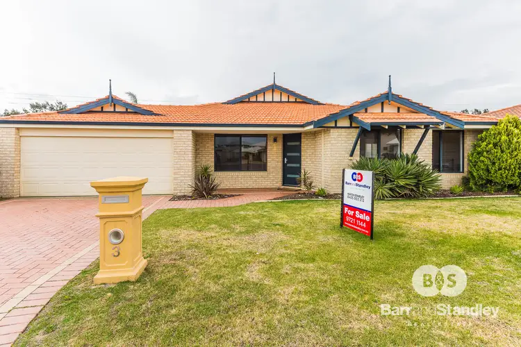 3 Kendle Close, Pelican Point WA 6230