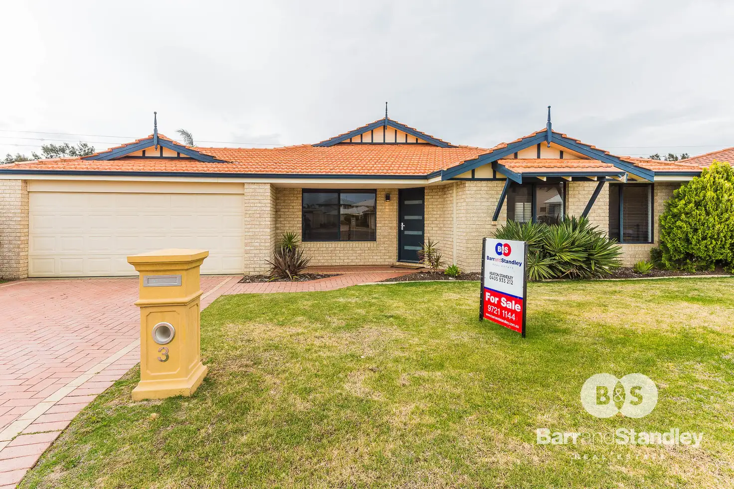 Main view of Homely house listing, 3 Kendle Close, Pelican Point WA 6230