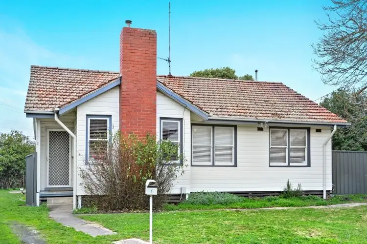 Main view of Homely house listing, 1 Little Dodds Street, Ballarat VIC 3350