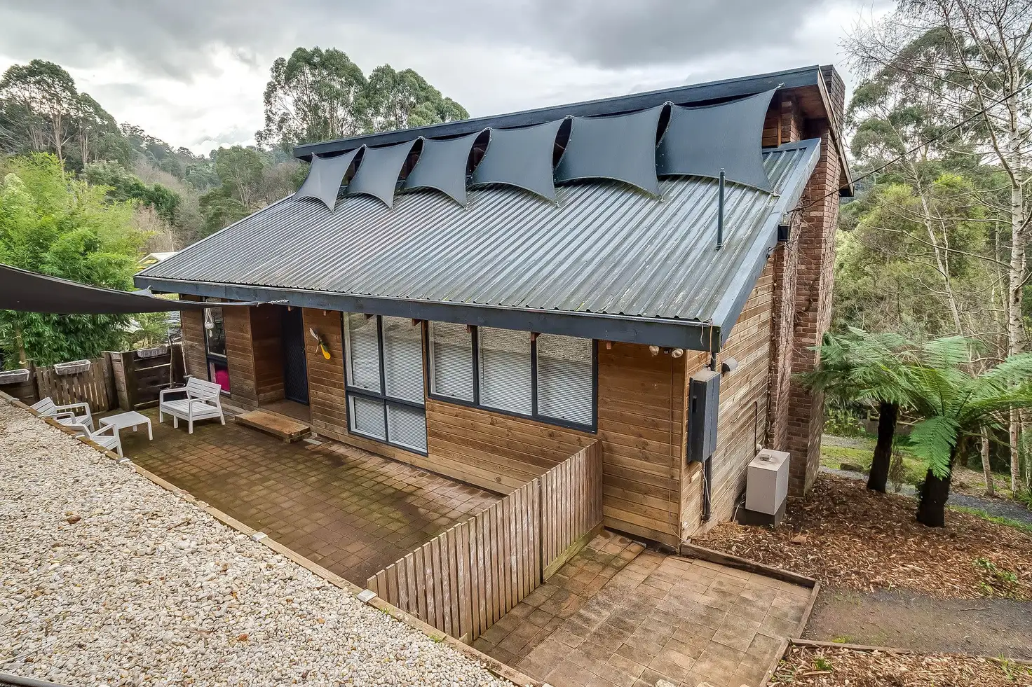 Main view of Homely house listing, 11 Outlook Drive, Kalorama VIC 3766