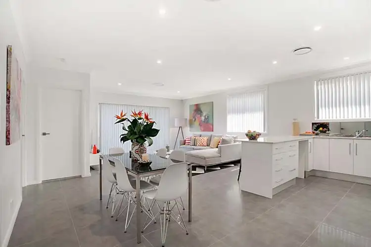 Second view of Homely house listing, 4 Zagreb Street, Prestons NSW 2170