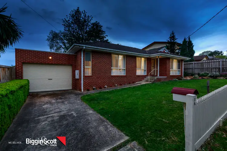 1A Daffodil Road, Boronia VIC 3155