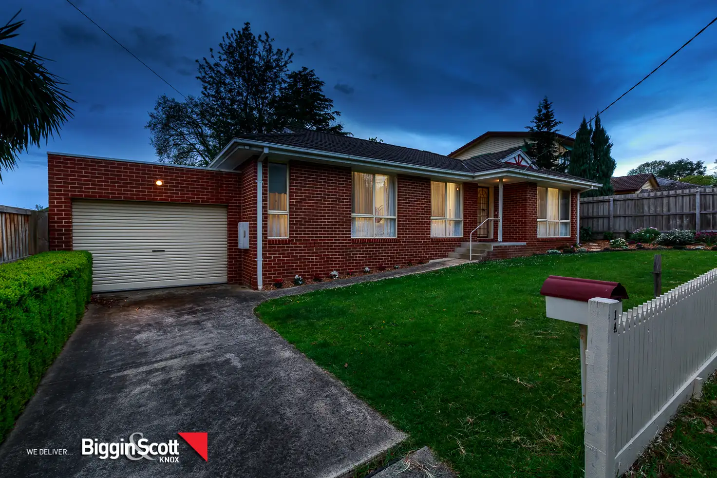 Main view of Homely house listing, 1A Daffodil Road, Boronia VIC 3155