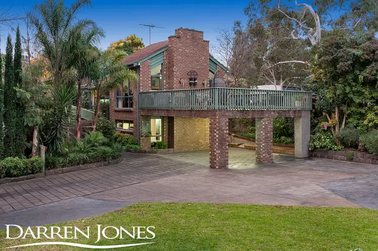 House 1/141 Sherbourne Road, Montmorency VIC 3094