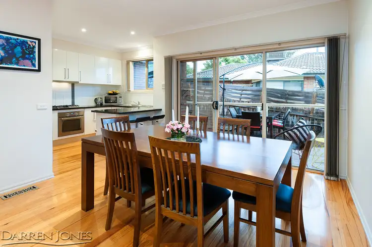Third view of Homely unit listing, 3/153 Henry Street, Greensborough VIC 3088