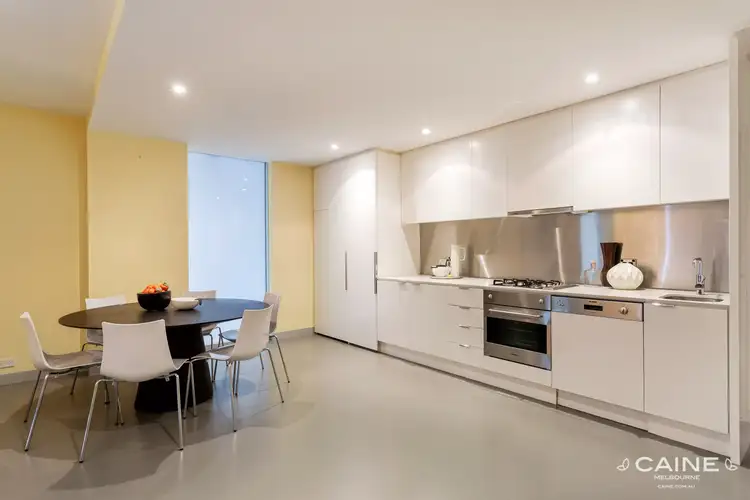 Fourth view of Homely apartment listing, 105A/158 Albert Street, East Melbourne VIC 3002