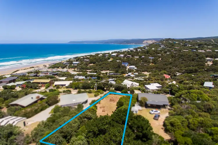 Main view of Homely land listing, 47 Lialeeta Road, Fairhaven VIC 3231