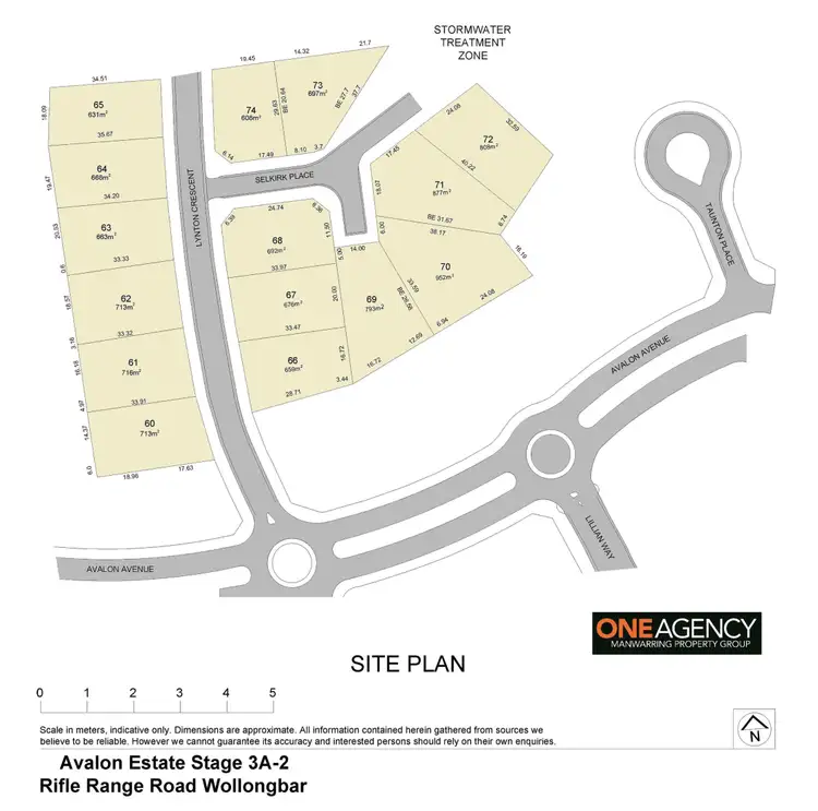 Second view of Homely land listing, Lot 64 Lynton Crescent, Wollongbar NSW 2477
