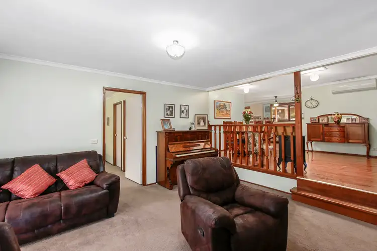 Second view of Homely house listing, 21 Valley Road, Seville VIC 3139