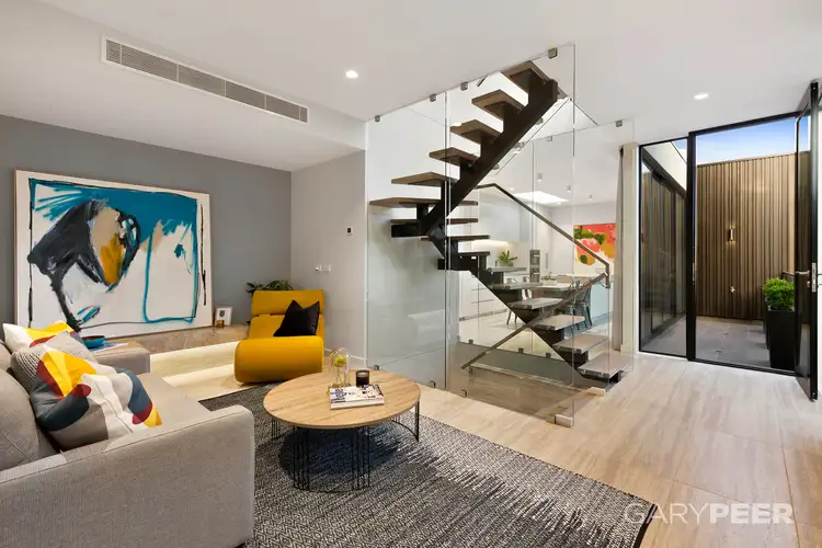 Second view of Homely townhouse listing, 29 Northern Avenue, Brighton East VIC 3187