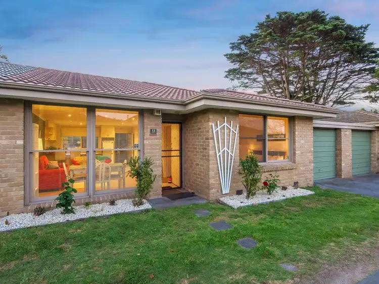 Main view of Homely unit listing, 11/2475 Point Nepean Road, Rye VIC 3941