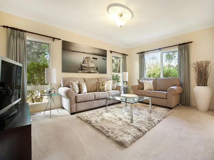 Second view of Homely unit listing, 1/34 York Street, Eltham VIC 3095