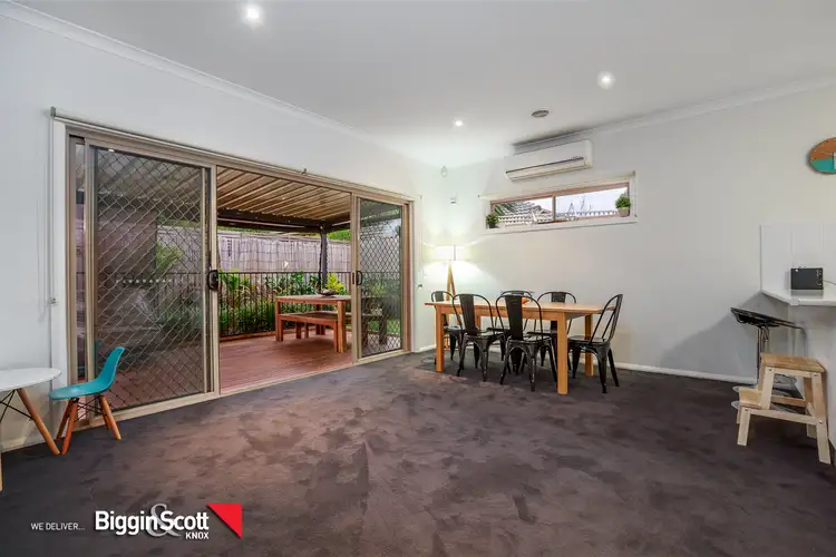 Third view of Homely unit listing, 3/36 David Street, Knoxfield VIC 3180
