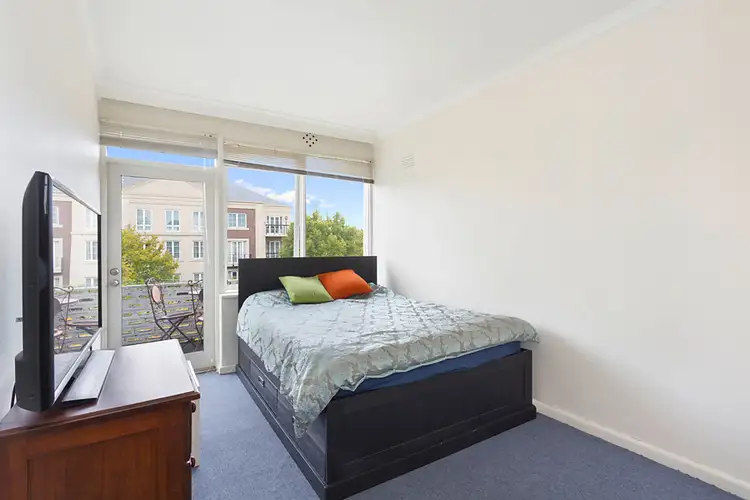 Fourth view of Homely apartment listing, 17/393 Toorak Road, South Yarra VIC 3141