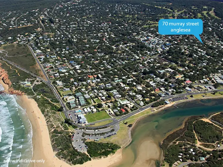 Fifth view of Homely house listing, 70 Murray Street, Anglesea VIC 3230