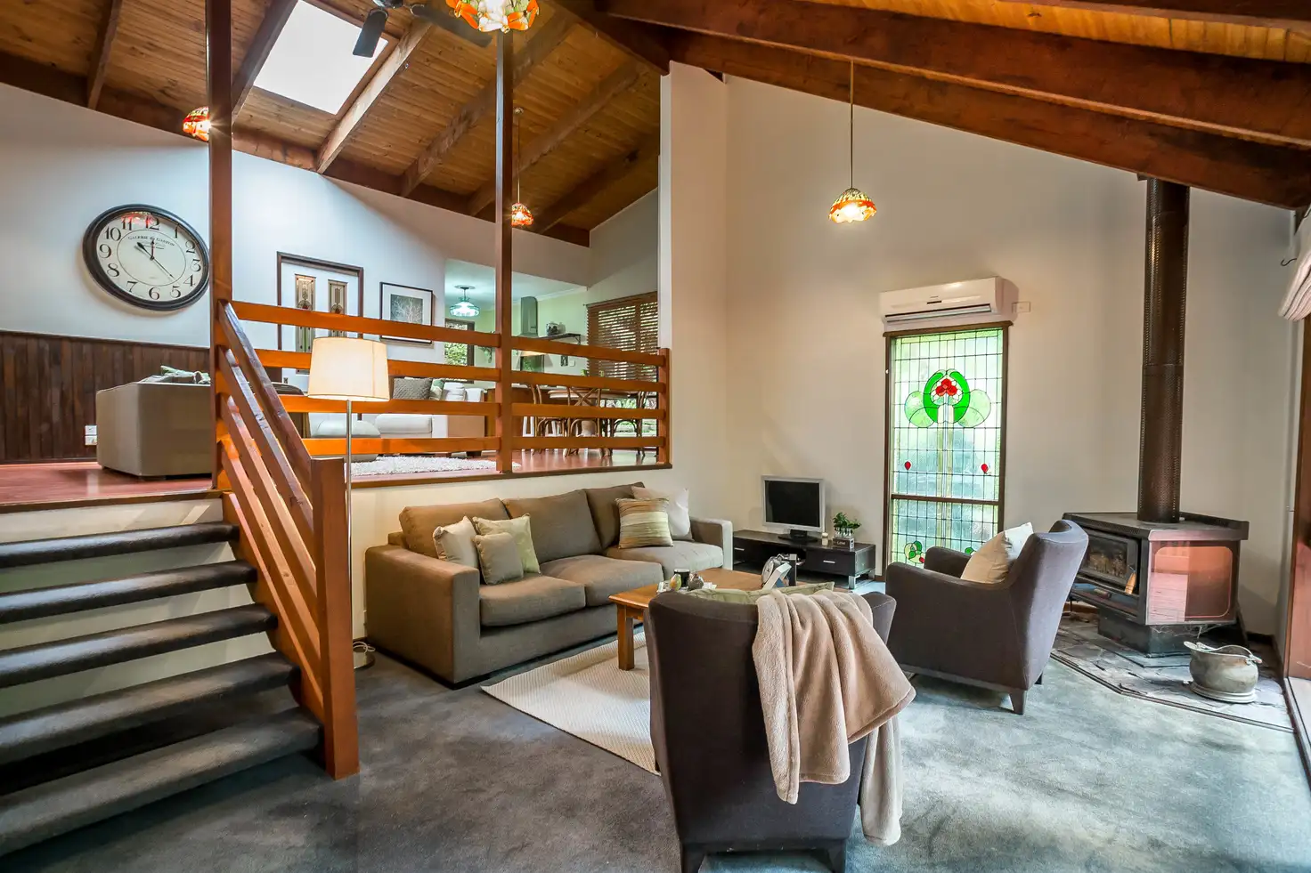 Main view of Homely house listing, 154 Monbulk Road, Kallista VIC 3791