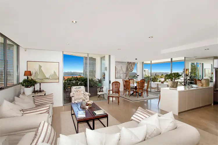Second view of Homely apartment listing, 12/3 Cerretti Crescent, Manly NSW 2095
