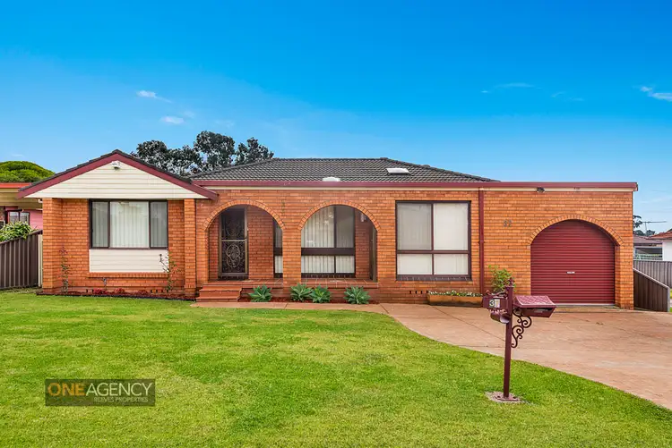37 Charles Todd Crescent, Werrington County NSW 2747