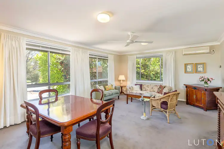 Second view of Homely house listing, 22 Kriewaldt Circuit, Higgins ACT 2615