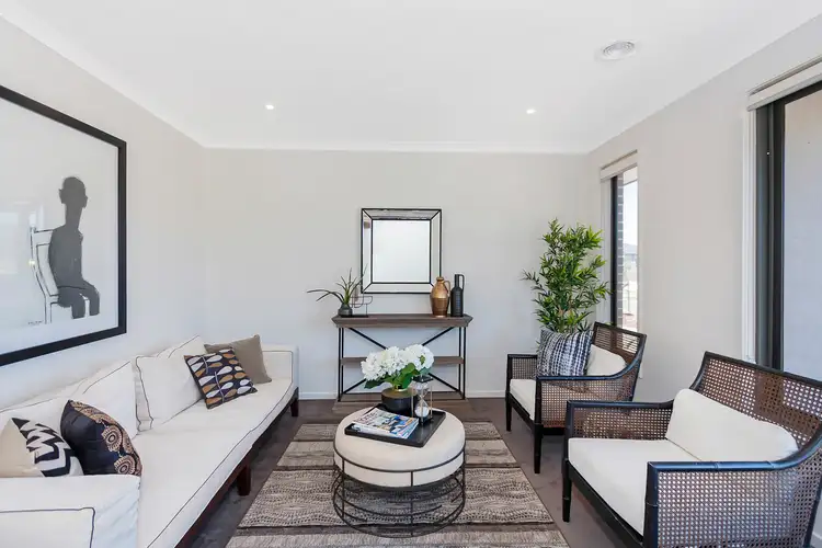 Second view of Homely house listing, 8 Eternity Street, Mernda VIC 3754