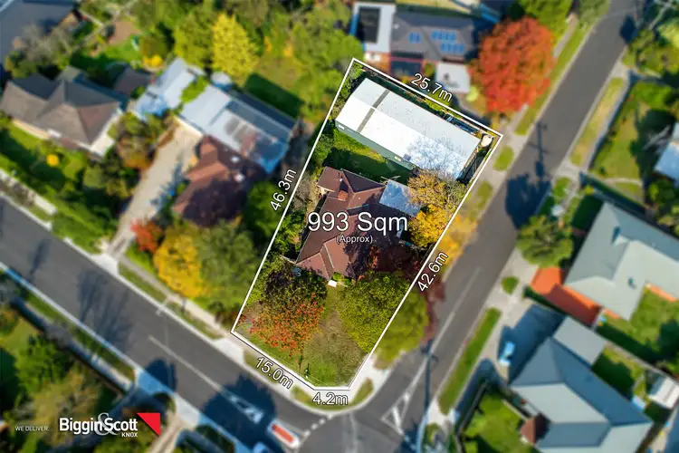 95 Orange Grove, Bayswater VIC 3153