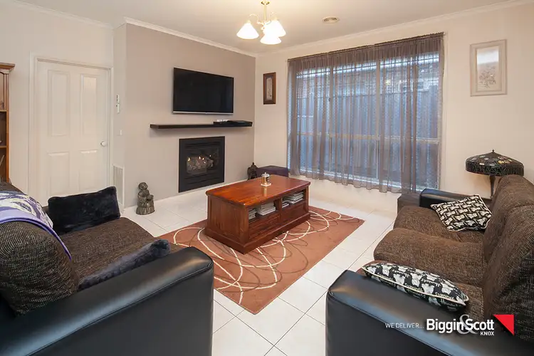 Third view of Homely house listing, 9 Lexington Close, Rowville VIC 3178