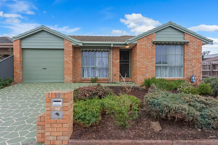 Main view of Homely house listing, 15 John Ryan Drive, South Morang VIC 3752