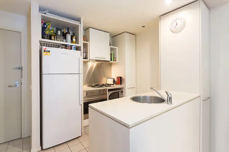 Third view of Homely apartment listing, G10/1 Bouverie Street, Carlton VIC 3053