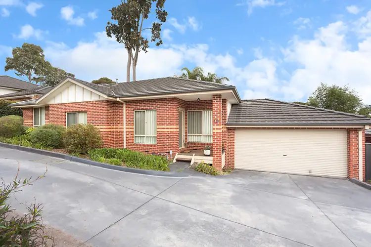 Main view of Homely unit listing, 14/25-27 Canterbury Road, Montrose VIC 3765