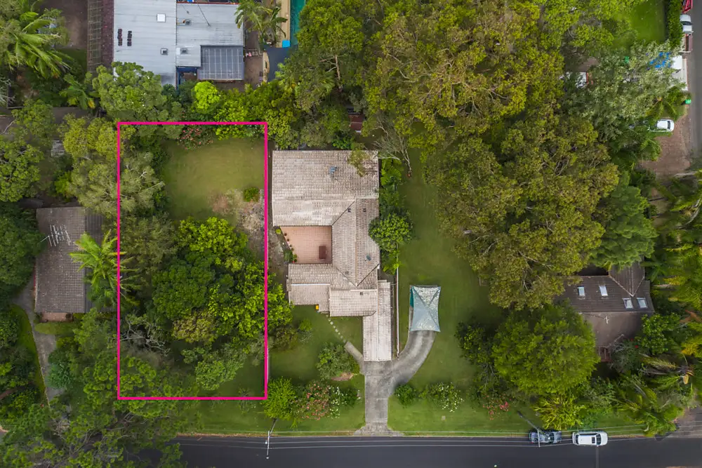 Main view of Homely land listing, 9 Therry Street, Avalon NSW 2107