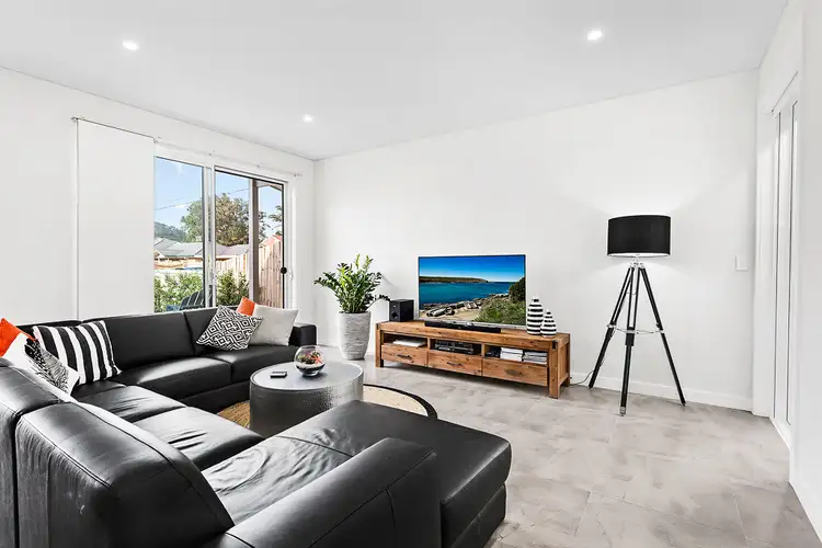 Second view of Homely townhouse listing, 1/12 Ridge Street, Ettalong Beach NSW 2257