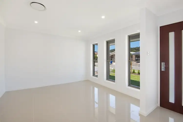 Second view of Homely semi-detached listing, 4A & 4B Blantyre Road, Macquarie Hills NSW 2285