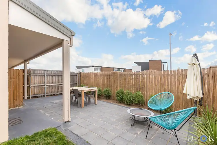 Fourth view of Homely townhouse listing, 1/71 Lawrenson Circuit, Jacka ACT 2914