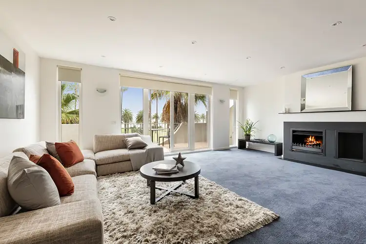 Second view of Homely apartment listing, 13/358 Beaconsfield Parade, St Kilda West VIC 3182