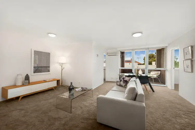 Second view of Homely apartment listing, 14/488 Glenhuntly Road, Elsternwick VIC 3185