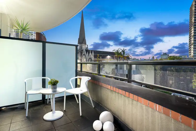 Third view of Homely apartment listing, 204/3-7A Alma Road, St Kilda VIC 3182