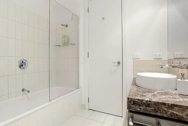 Fifth view of Homely apartment listing, 505/57 Bay Street, Port Melbourne VIC 3207