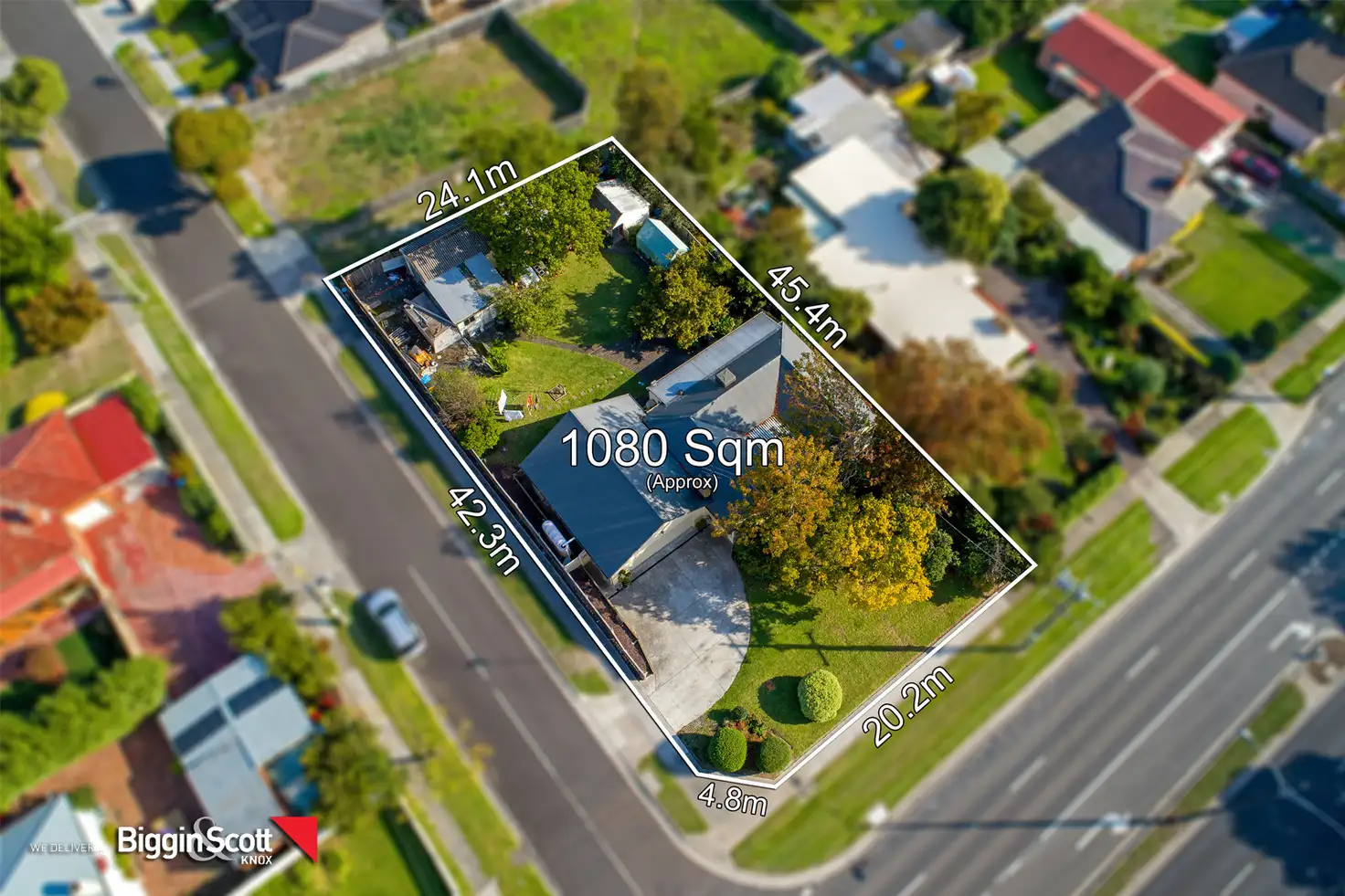 Main view of Homely house listing, 246 Boronia Road, Boronia VIC 3155