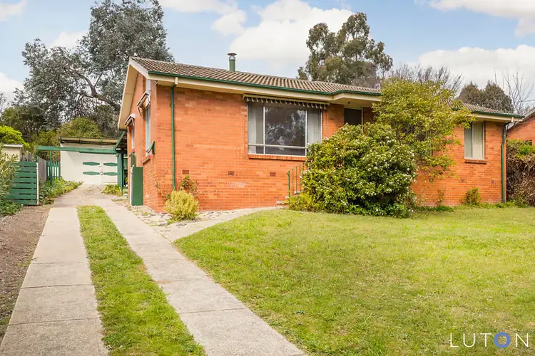 Fourth view of Homely house listing, 38 Enderby Street, Mawson ACT 2607