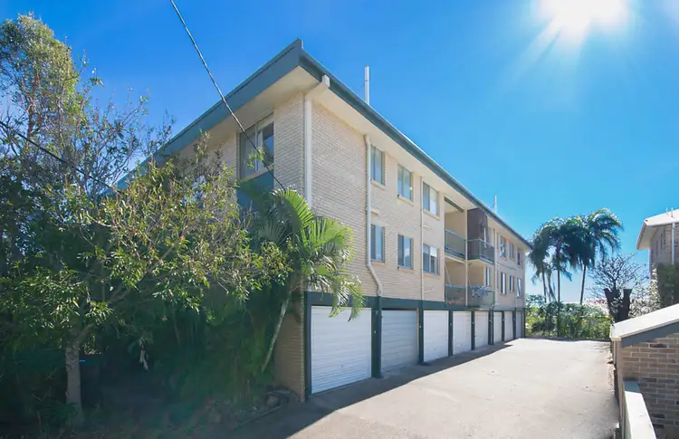 2/19 Augustus Street, Toowong QLD 4066