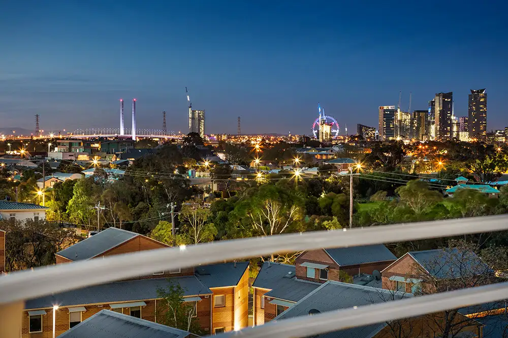 Main view of Homely apartment listing, 61/1 Graham Street, Port Melbourne VIC 3207