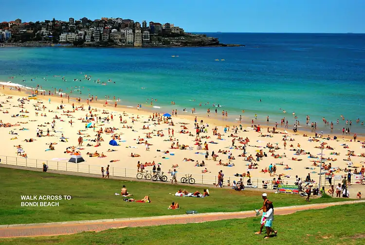 Second view of Homely apartment listing, 8/50-54 Campbell Parade, Bondi Beach NSW 2026
