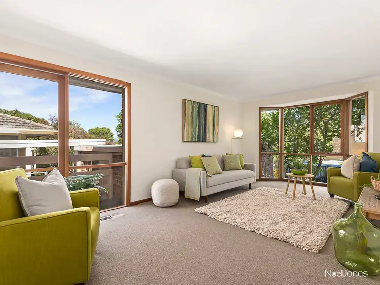 Second view of Homely unit listing, 1/5 McGhee Avenue, Mitcham VIC 3132