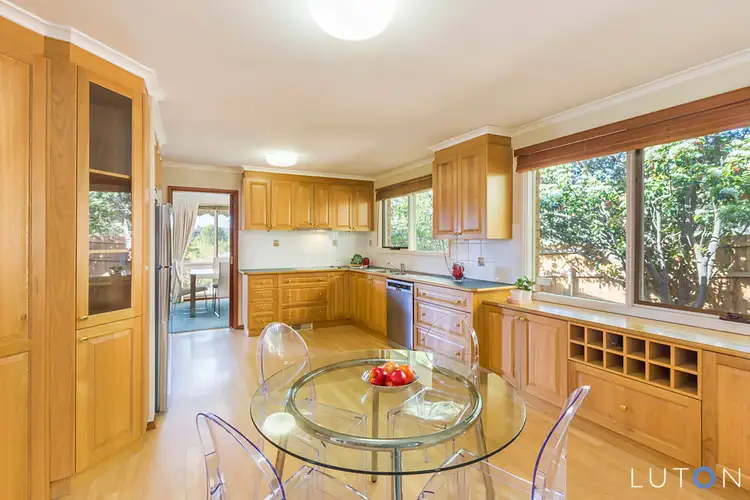 Fourth view of Homely house listing, 23 Blackwell Circuit, Flynn ACT 2615