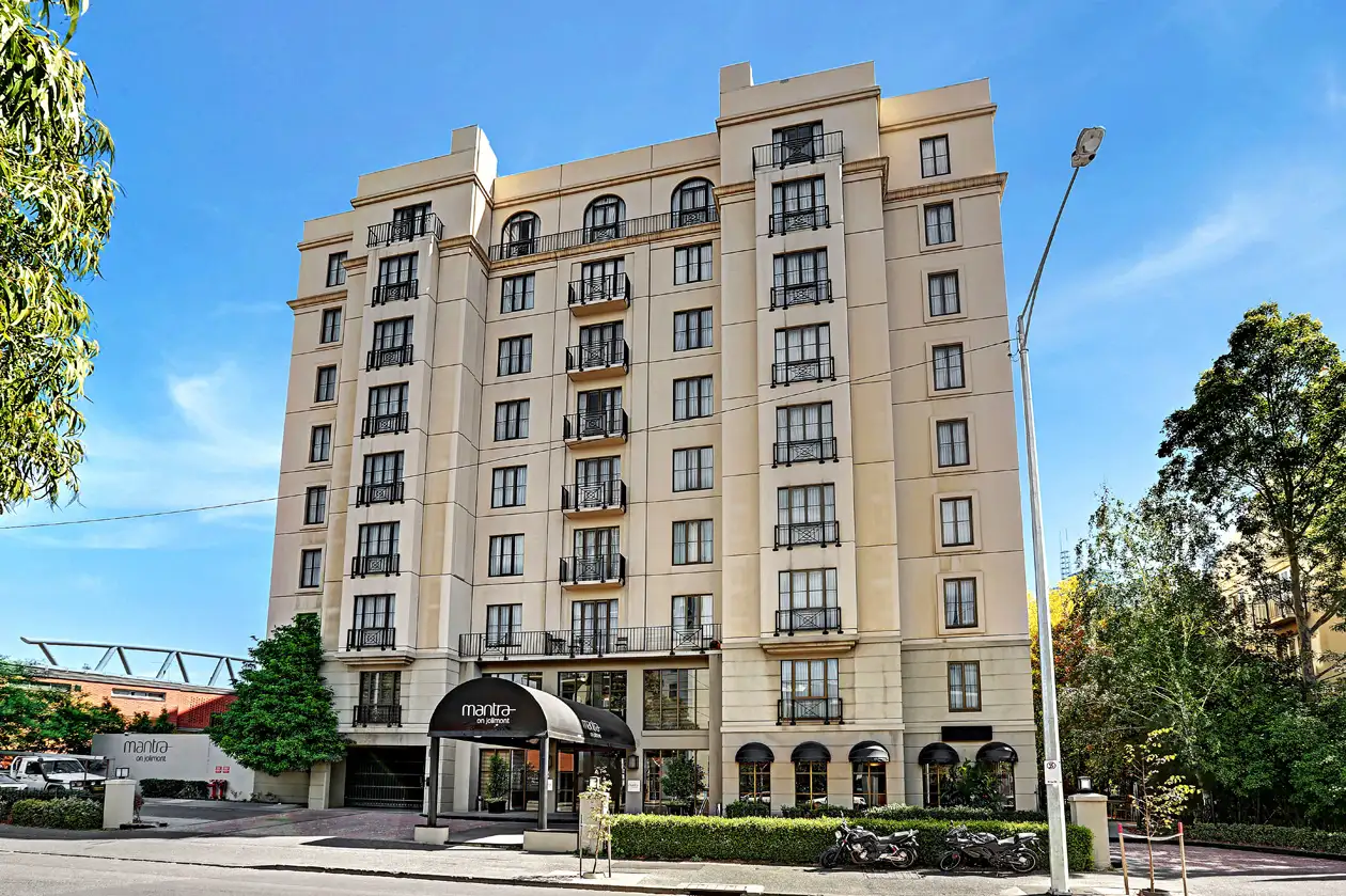 Main view of Homely apartment listing, 502/133 Jolimont Road, East Melbourne VIC 3002