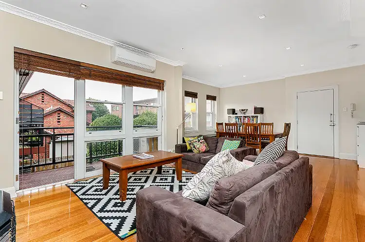 Second view of Homely apartment listing, 3/1 Victoria Avenue, Ripponlea VIC 3185